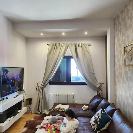 Apartment Nieveluxury Sierra Nevada